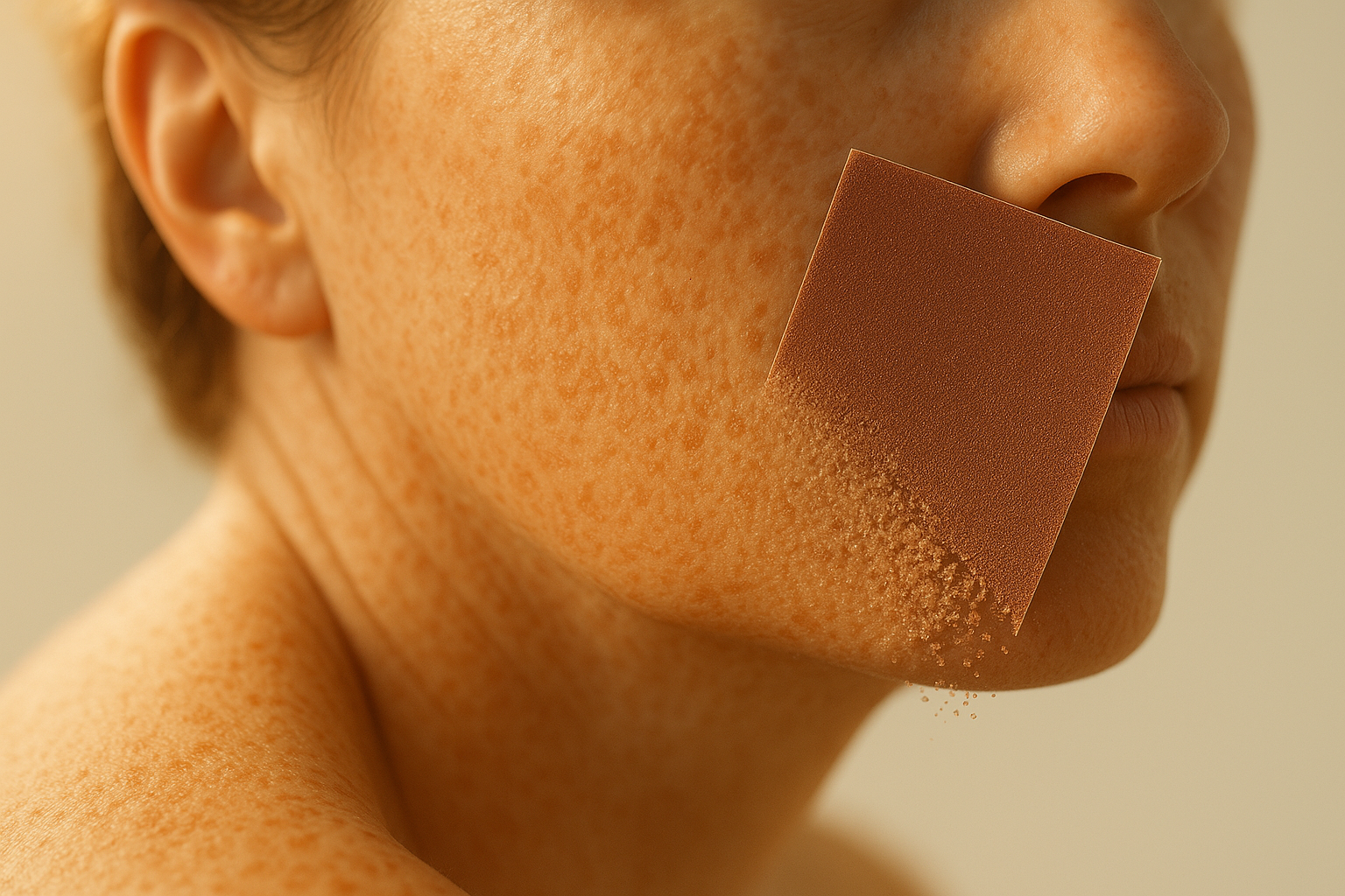 Feel It Before You See It: The Subtle Warning Signs of Sun Damage