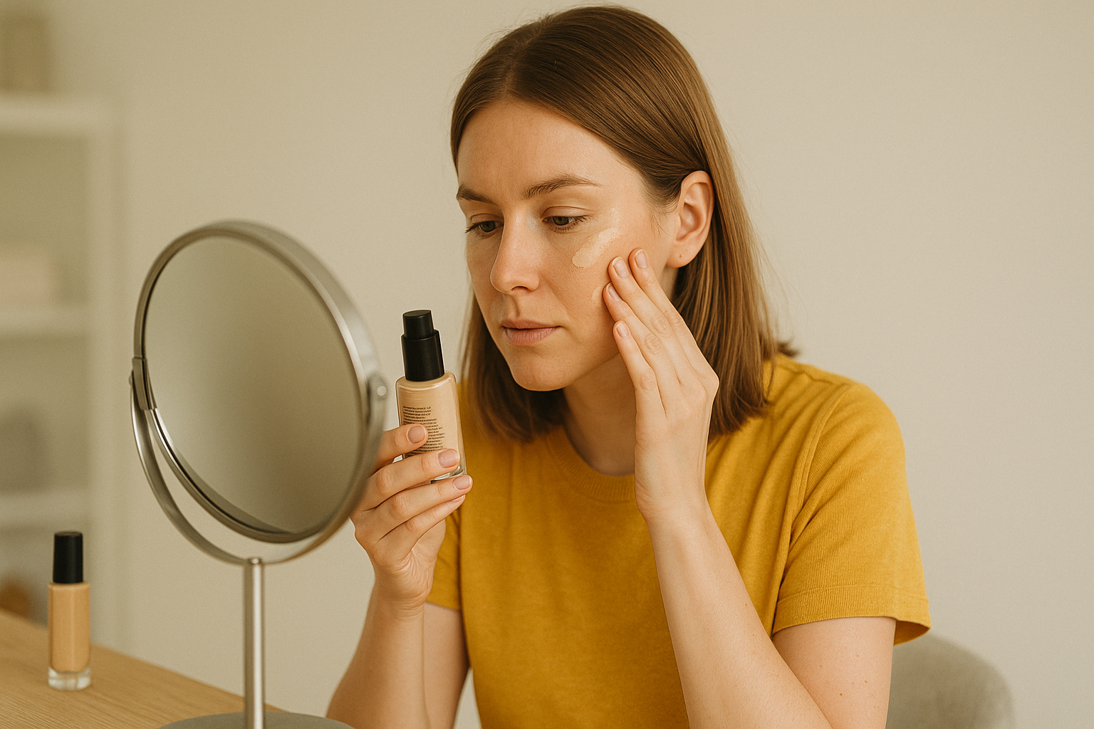 Is the SPF in Your Makeup Enough? What You Need to Know