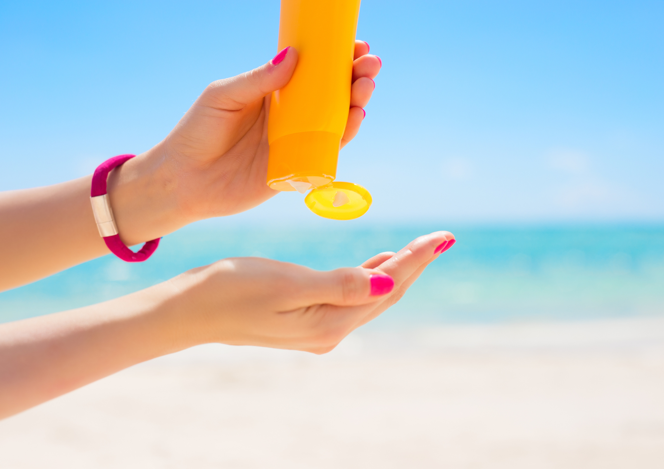 Chemical Sunscreens Are Bad