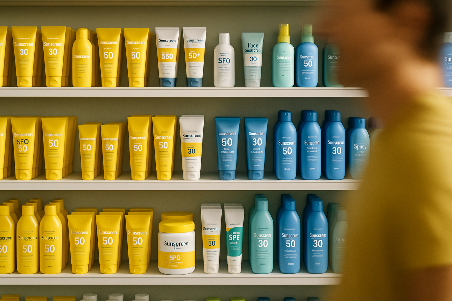 Chemical Sunscreens Are Bad