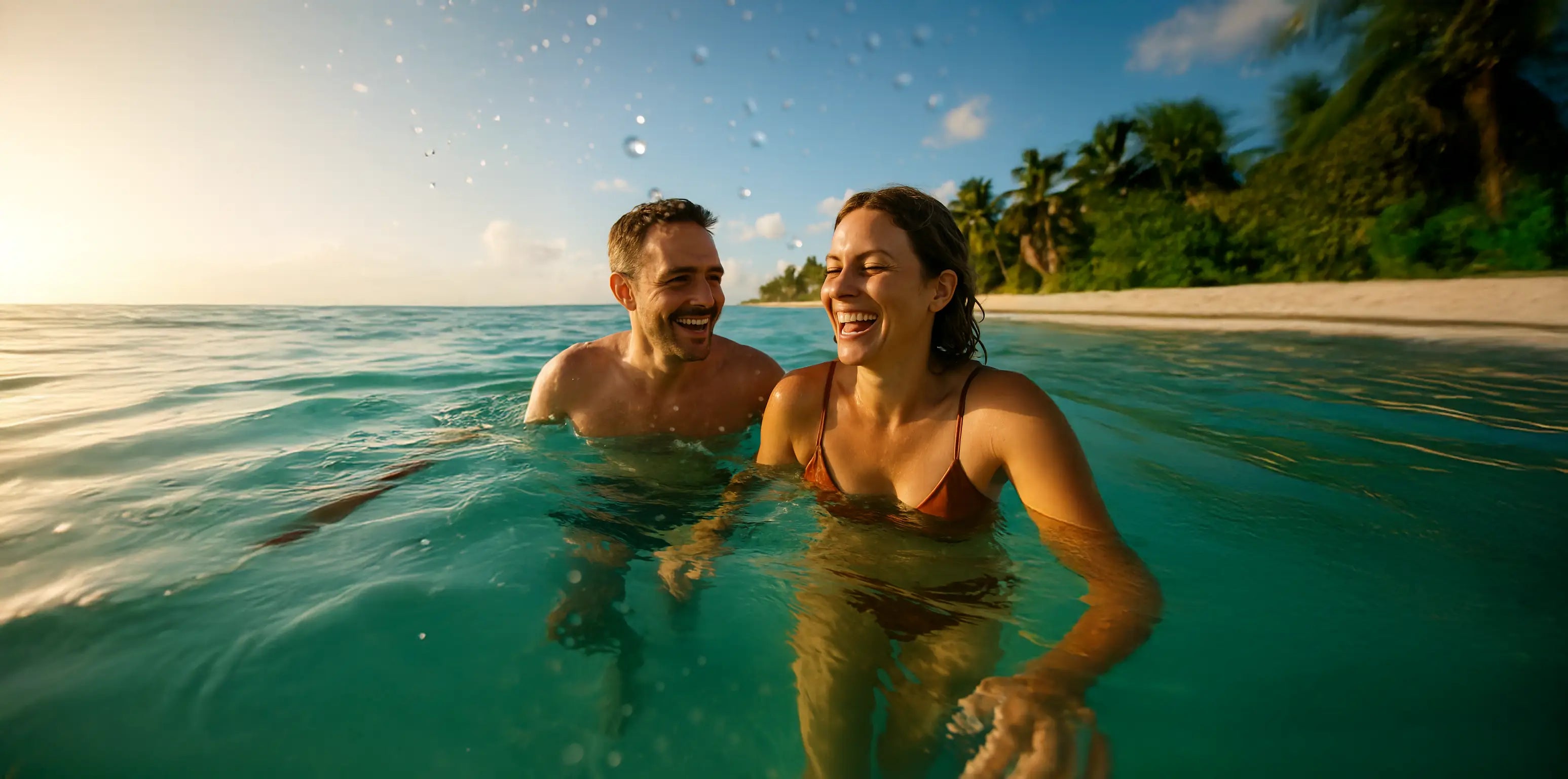 MYTH: The Sun Is Not As Harsh In [popular destination]