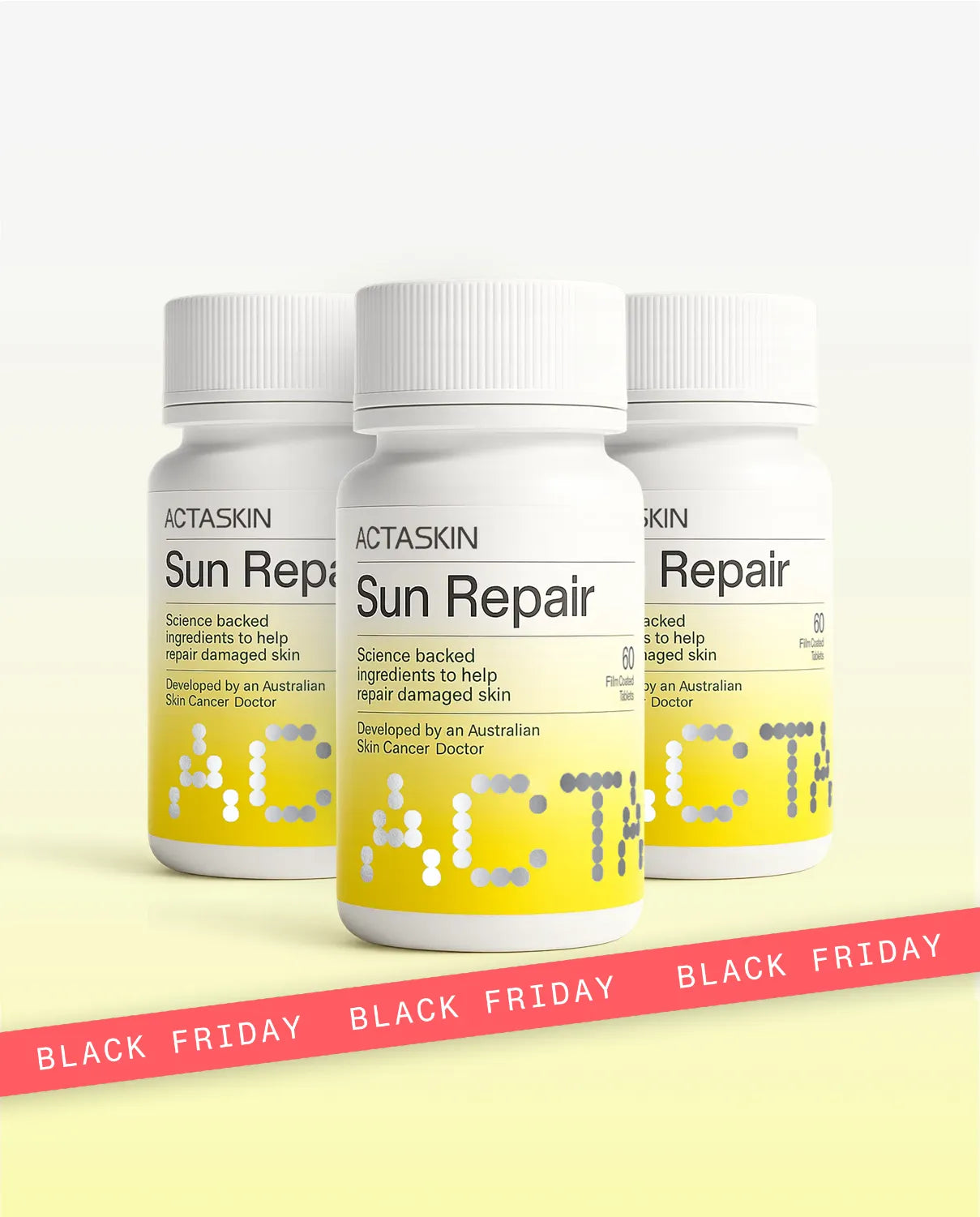 Sun Repair Supplement