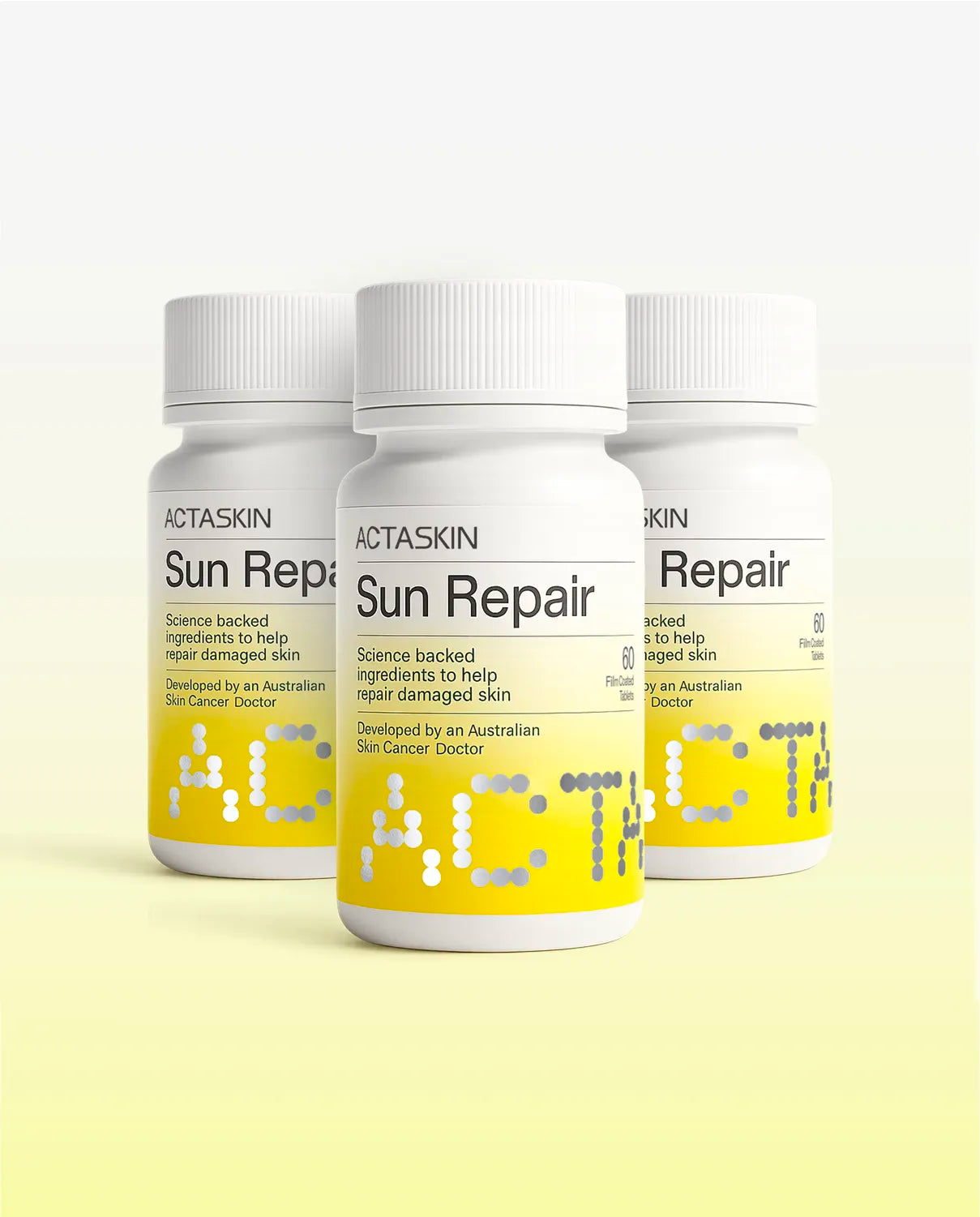 Sun Repair Supplement