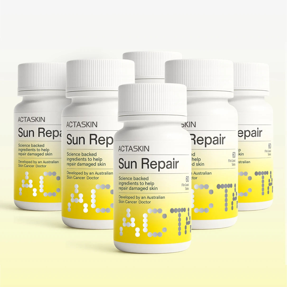 Sun Repair Supplement