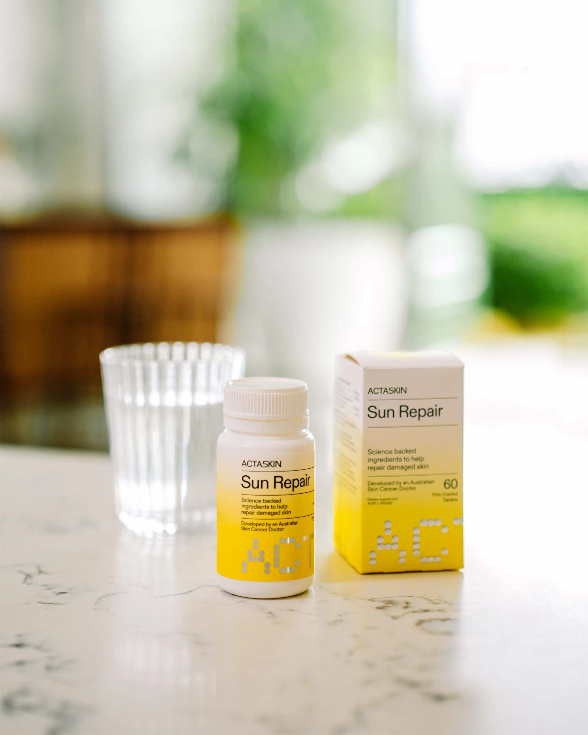 Sun Repair Supplement