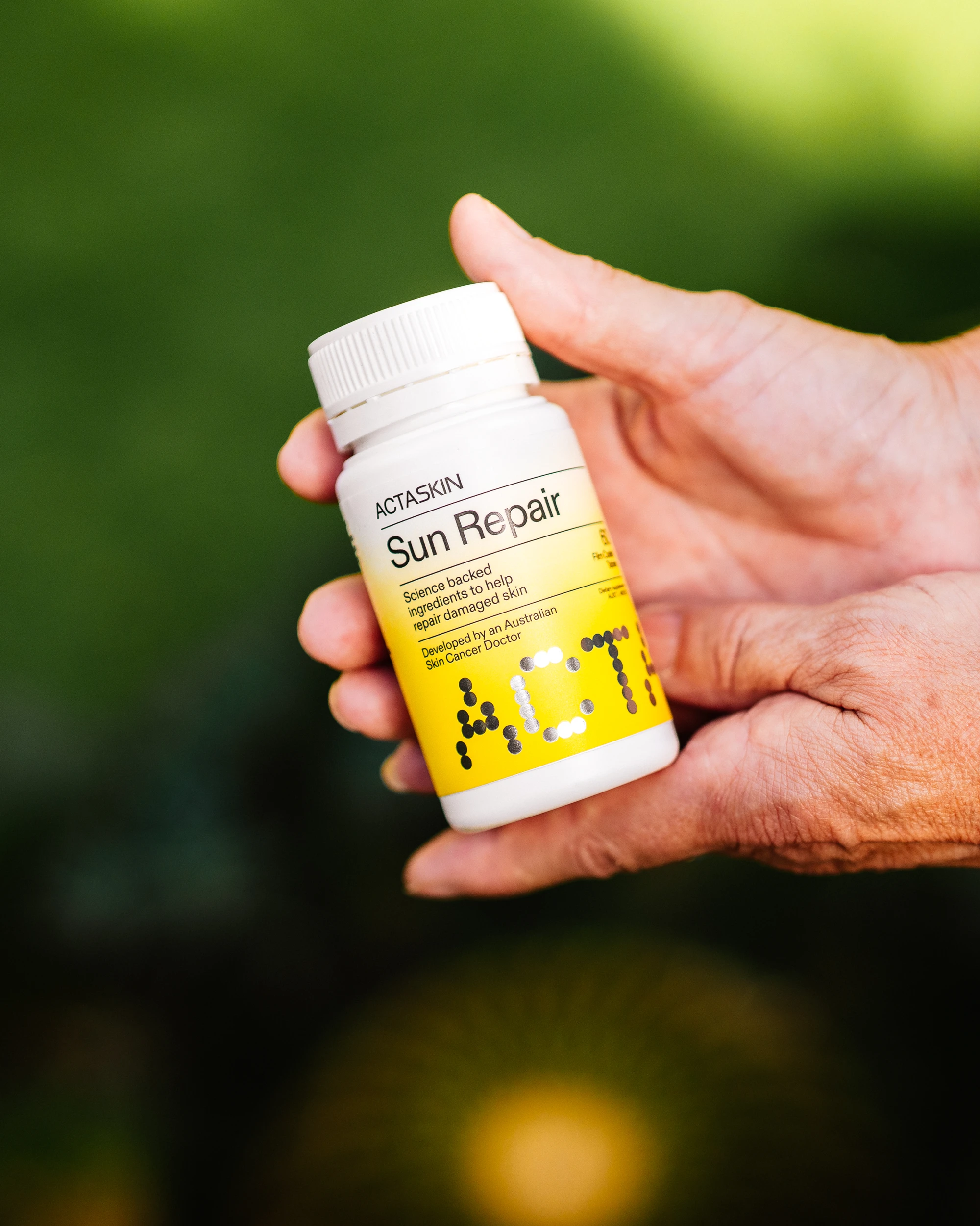 Sun Repair Supplement