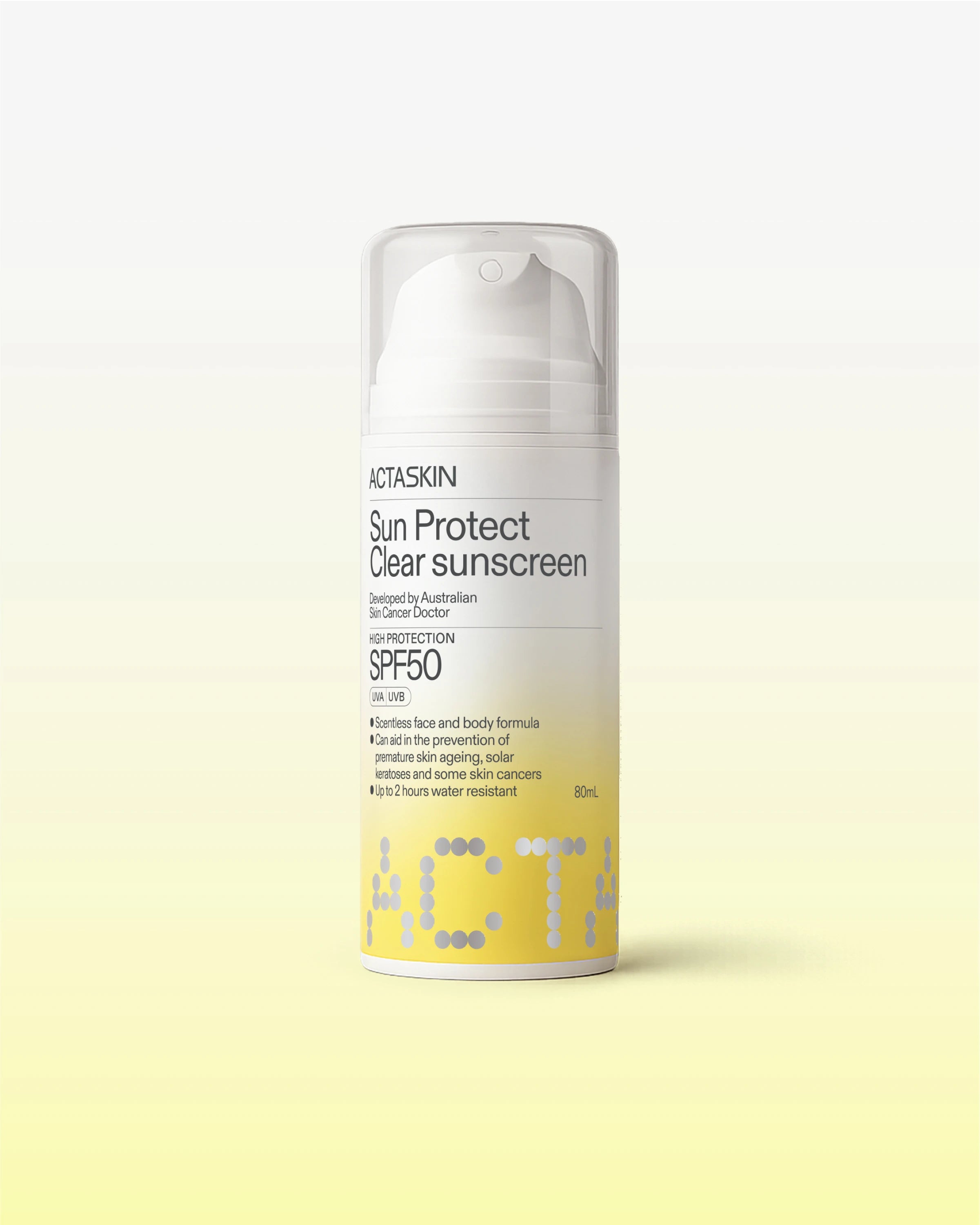 Sun Protect Sunscreen