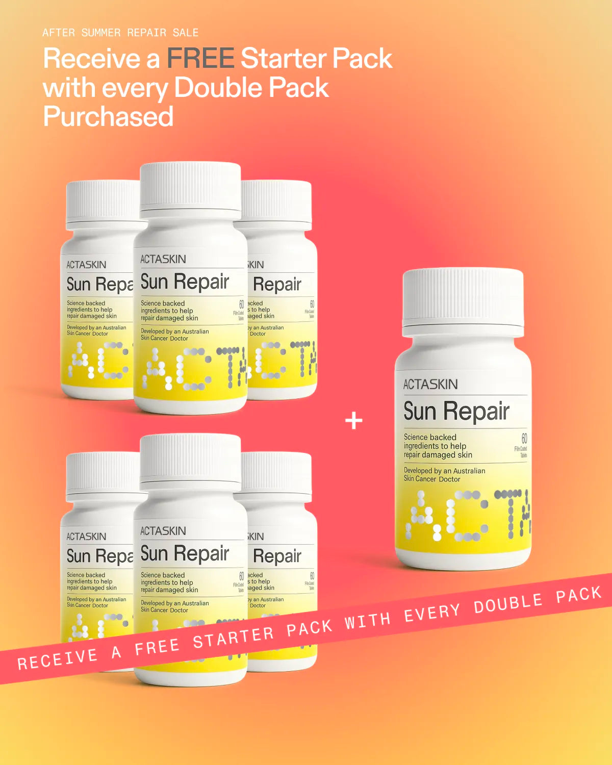 Sun Repair Supplement
