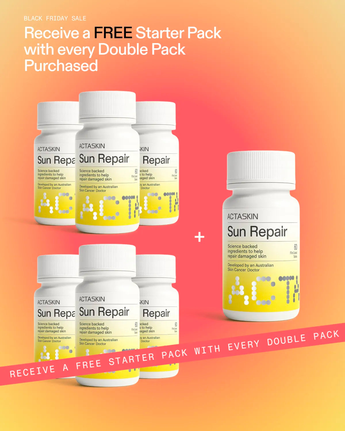 Sun Repair Supplement