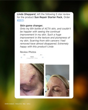 Sun Repair Supplement