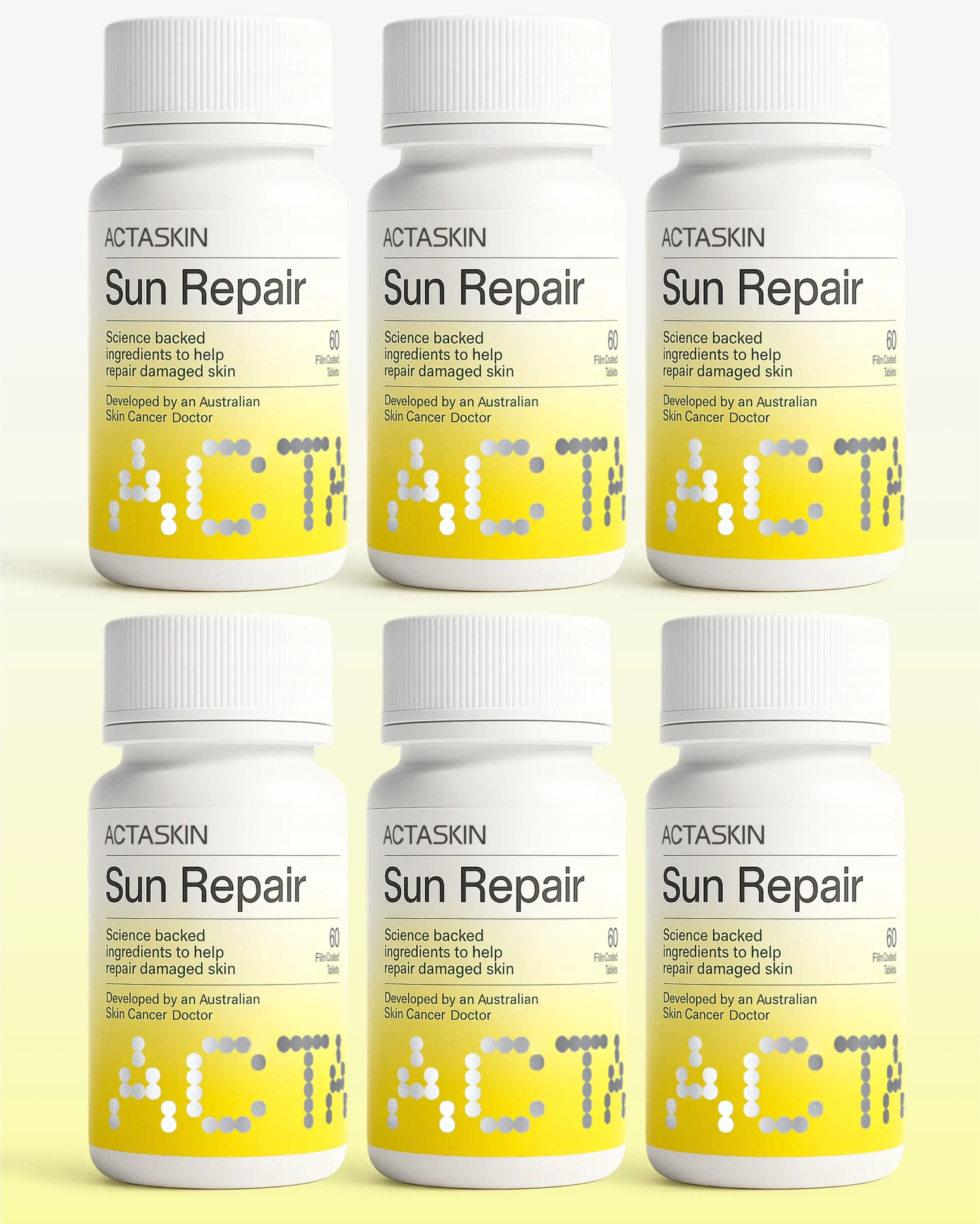 Sun Repair Supplement